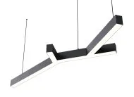 Подвесной светодиодный светильник 77Вт 4000K Donolux dl18516s052b77 Twiggy