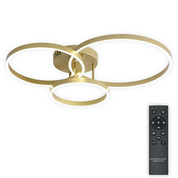 Накладной светильник Natali Kovaltseva LED LAMPS 81480 MODERN II