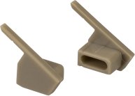 Комплект заглушек Arlight 038811