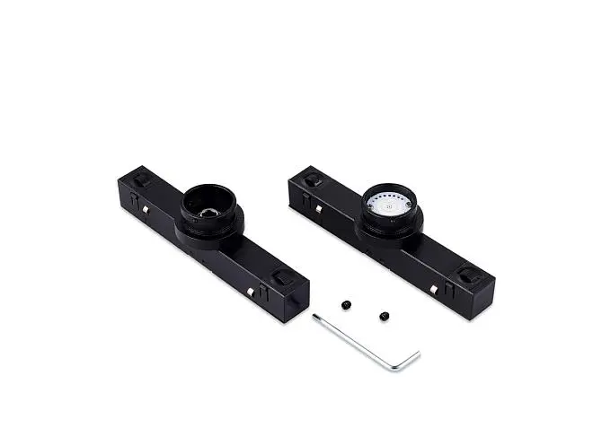 Адаптер для монтажа светильников Donolux Lamp Connector DLR B Round Line Адаптер для монтажа светильников Donolux Lamp Connector DLR B Round Line