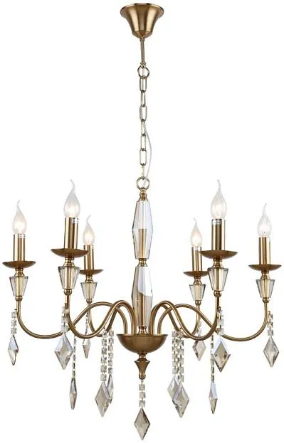 Люстра подвесная Stilfort 1053/05/06P серия Grace