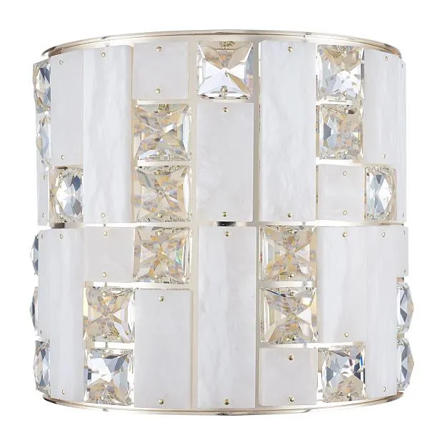 Бра ODEON LIGHT 5072/28WL CROSSA Бра ODEON LIGHT 5072/28WL CROSSA