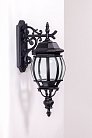 Настенный фонарь уличный Oasis Light 83402L/06 BL AMERICA L