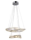 Люстра подвесная светодиодная Moderli V10718-PL Asti