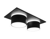 Встраиваемый точечный светильник MR16 в стиле техно Ambrella light TN331 Techno