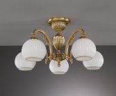 Потолочная люстра Reccagni Angelo PL 8720/5