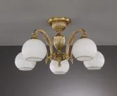 Потолочная люстра Reccagni Angelo PL 8720/5