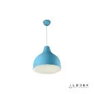 Подвесной светильник iLedex HY5254-815 Blue Iridescent