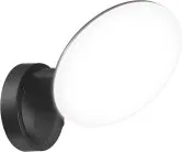 Настенный светильник уличный Uniel ULU-S65A-10W/4000K IP65 BLACK