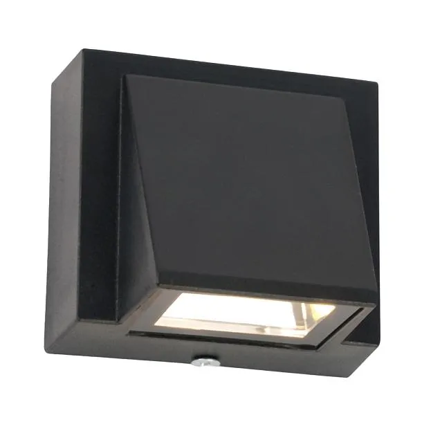 Светильник уличный светодиодный DH113, 3W, 170Lm, 4000K, черный Feron 52155 Дели