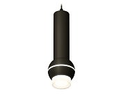 Комплект подвесного светильника с дополнительной подсветкой Ambrella light XP11020010 Techno