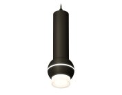 Комплект подвесного светильника с дополнительной подсветкой Ambrella light XP11020010 Techno