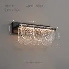 Бра DALI WALL Размер M Lampatron dali-wall-m 9113-25949