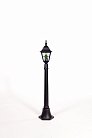 Наземный фонарь GLASS Oasis Light 79907MlgG Bl QUADRO M lead
