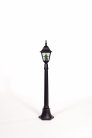 Наземный фонарь GLASS Oasis Light 79907MlgG Bl QUADRO M lead