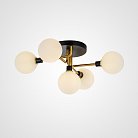 Потолочная люстра NEXO 5 ImperiumLoft 178274-26 NEXO01