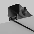 Диффузор Maytoni Technical ARO-LD-SC-000113 Диффузор ARO с отражателем