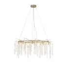 Подвесная люстра Favourite 4108-8C Desmi