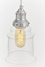 Бра Lumina Deco Fredica LDW 6844-2 CHR+PR Moletti