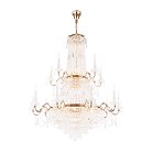 Подвесной светильник Maytoni DIA890-PL-42-G Palace