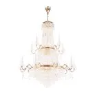 Подвесной светильник Maytoni DIA890-PL-42-G Palace