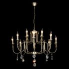Подвесная люстра Citilux CL437223 Рига