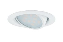 Встраиваемый светильник Paulmann 92092 LED schwb Micro Line