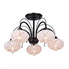 Потолочная люстра Toplight TL3700X-05BC Roberta