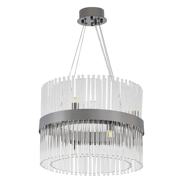 Люстра Arte Milano 430110.400.8.G9.B1 BK Бари