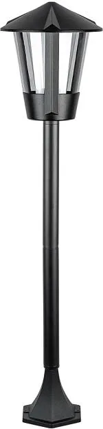 Наземный фонарь Oasis Light 11256S Bl SEUL Наземный фонарь Oasis Light 11256S Bl SEUL