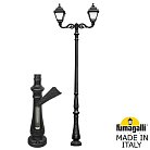 Парковый фонарь FUMAGALLI TABOR ADAM/SIMON 2L U33.205.M20.AYH27