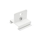 Скоба крепежная тип E к треку 5040xx-(F)/(R) БЕЛЫЙ Lightstar 504196-01 Quattro