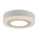 Потолочный светильник Arte Lamp A7809PL-2WH ANTARES