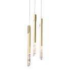 Подвесной светильник Delight Collection MD7747-3A (new) br.brass Vita