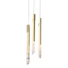 Подвесной светильник Delight Collection MD7747-3A (new) br.brass Vita