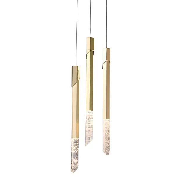 Подвесной светильник Delight Collection MD7747-3A (new) br.brass Vita Подвесной светильник Delight Collection MD7747-3A (new) br.brass Vita