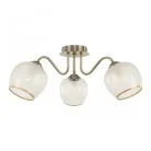 Люстра с плафонами Arte Milano 326107/3B AB Amalfi