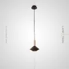 Подвесной светильник BULB Модель C. Цвет черный. Lampatron 5424-14177