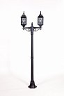 Наземный фонарь Oasis Light 64808SA Bl LONDON S
