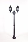 Наземный фонарь Oasis Light 64808SA Bl LONDON S