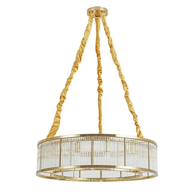 Подвесной светильник Arte Lamp A1065SP-12PB ANETTA