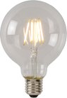 Лампочка светодиодная G80 Class A Lucide 49081/07/60