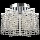 Потолочная люстра Reluce 02653-0.3-60W LED CH