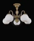 Потолочная люстра Reccagni Angelo PL 9220/5