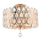 Люстра Arte Milano 371019/5/50/390 GD Sorrento