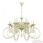 Люстра Arte Milano 349920/8-4 CG AM349920
