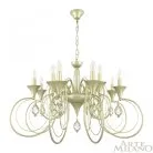 Люстра Arte Milano 349920/8-4 CG AM349920