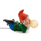 Настольная лампа Seletti 07141 Gummy Lamp Dreaming