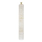 Люстра Каскадная Arti Lampadari Lazio E 1.9.35.501 G