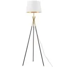 Торшер Lumina Deco LDF 3120 WT+MD MERINO